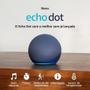 Imagem de Echo Dot 5ª geração, Smart speaker com Produto Alexa, Azul, AMAZON  AMAZON