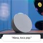 Imagem de Echo Pop Smart Speaker Com Alexa - Branco