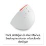Imagem de Echo pop - smart speaker compacto com alexa - cor branco