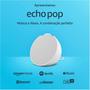 Imagem de Echo pop - smart speaker compacto com alexa - cor branco