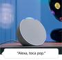 Imagem de Echo Pop  Smart speaker compacto com som envolvente e Alexa  Cor Branca