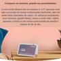 Imagem de ECHO SHOW 5 (3ª GERAÇÃO) SMART SPEAKER COM ALEXA, 5,5'' BRANCO