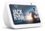 Imagem de ECHO SHOW 5 (3ª GERAÇÃO) SMART SPEAKER COM ALEXA, 5,5'' BRANCO - Amazon