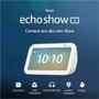 Imagem de Echo Show 5 Branca (3ª geração - 2023), Display de 5,5" com Alexa e câmera de 2MP, AMAZON  AMAZON