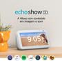 Imagem de Echo Show 5 Preta 3 Geração 2023, Display 5,5 E Câmera