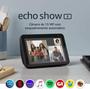 Imagem de Echo Show 8 2 Geração Smart Speaker Alexa, 8'' Branca Amazon