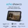 Imagem de Echo Show 8 3 Geração Áudio Espacial Smart Home Hub Alexa