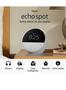 Imagem de Echo Spot (2024) com Alexa: Despertador inteligente com som vibrante e Alexa Cor Branca