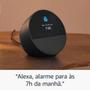 Imagem de Echo Spot Preto com Alexa Sound - Amazon 