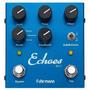 Imagem de Echoes Pedal Tap Delay Fuhrmann Violão Baixo Guitarra