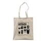 Imagem de Ecobag Camera Weapons Studio Geek