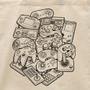 Imagem de Ecobag Joysticks Studio Geek Casual