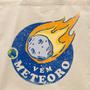 Imagem de Ecobag Vem Meteoro Studio Geek