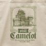 Imagem de Ecobag Visit Camelot Studio Geek