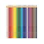 Imagem de EcoLápis Color Grip com 24 Cores 121024LT - Faber-Castel