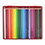 Imagem de EcoLápis Color Grip com 24 Cores 121024LT - Faber-Castel