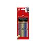Imagem de Ecolapis Cor Metallic 10 Cores Faber Castell - Faber-castell