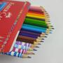 Imagem de Ecolápis de cor 20 cores + 4 Ecolápis Bicolor Faber-Castell
