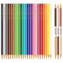 Imagem de Ecolápis De Cor 24 + 3 Caras & Cores Faber Castell