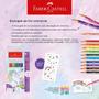 Imagem de Ecolápis de Cor Faber Castell 12+2 Coleção Unicórnio