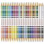 Imagem de Ecolápis de Cor Faber Castell Bicolor 48 Cores 