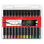Imagem de Ecolápis De Cor Faber Castell Supersoft 50 Cores