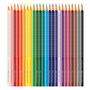 Imagem de Ecolapis de Cor Grip 24 Cores - Faber-Castell