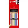 Imagem de Ecolápis de Cor Metallic com 10 Cores 120410G -Faber Castell