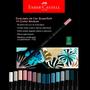 Imagem de Ecolápis de Cor Supersoft Cores Neutras com 15 Unidades - Faber-Castell