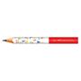 Imagem de Ecolápis Grafite Faber Castell Jumbo Nº2 C/3 Unidades