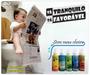Imagem de ECOMIX HELP Aloe Vera”- Sequestrante de Maus Odores/Odorizante Ecológico de Ambientes-Cx 25Un 120ml