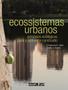 Imagem de Ecossistemas urbanos - OFICINA DE TEXTOS