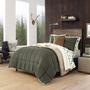 Imagem de Eddie Bauer - Queen Sheets, Cotton Flannel Bedding Set, Escovado para SuaVidade Extra, Decoração Aconchegante (Deer Hollow, Queen)