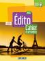 Imagem de Edito a1 - cahier + cahier numerique - 2eme ed. - DIDIER/ HATIER (HACHETTE FRANCA)