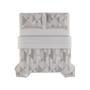 Imagem de Edredom Casal Karsten Soft 160 Fios Blasius Cinza - 3670903