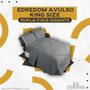Imagem de Edredom Casal King Size Avulso Cama Box Dupla Face Gigante Premium