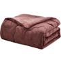 Imagem de Edredom Casal Plush Sense Dupla Face Toque Flannel 210x230cm