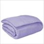 Imagem de Edredom charme micropercal casal - lilas