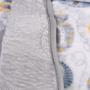 Imagem de Edredom de Berço Bebê Toque Flannel Fleece 90x110