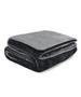 Imagem de Edredom de Casal Buettner Plush Flannel Preto