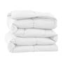 Imagem de EDREDOM ECOPLUMA KING SIZE 280 x 260 BRANCO