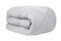 Imagem de Edredom King 300 Fios Naturalle Liso Acetinado Prata