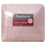 Imagem de Edredom King Size Hedrons Plush/Sherpa Rosa Poema