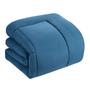 Imagem de Edredom King Sweet Home Collection - Alternativa a Penas - Cor Azul-Verde