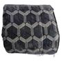 Imagem de Edredom Plush Inove Estampado Queen 235x260cm Cubos Hedrons