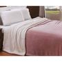 Imagem de Edredom Queen Aspen Dupla Face Fleece / Sherpa - Andreza