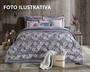 Imagem de Edredom Queen Plush Combo Soft Slim Sortido Hedrons