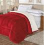 Imagem de Edredom Queen Plush Sherpa Carneirinho Hedrons