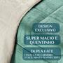 Imagem de Edredom Queen Size Everest Fofura Dupla Face Super MacioeQuentinho
