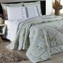 Imagem de Edredom Queen Size Flower Algodão Estampado Super Macio
